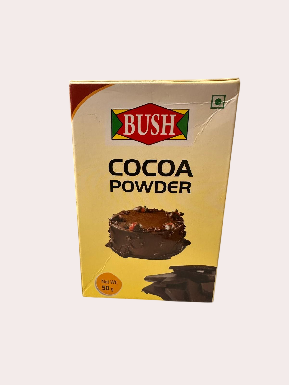 BUSH COCOA POWDER 50 GM